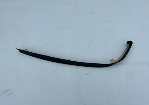 NEU NOS Frontspoilerlippe Verlängerung Stoßstange vorne links Orig Opel Corsa B
