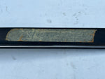 NEU NOS Schutzzierleiste Seitenwand hinten rechts Original Opel Omega B Caravan