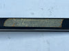 NEU NOS Schutzzierleiste Seitenwand hinten rechts Original Opel Omega B Caravan