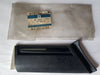 NEU NOS Schutzzierleiste Kotflügel vorne links schwarz Original Opel Vectra A