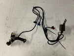Satz Kaltlaufregler KLR Original HJS für Opel Omega A Senator B 2.6 C26NE