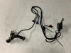 Satz Kaltlaufregler KLR Original HJS für Opel Omega A Senator B 2.6 C26NE
