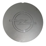 NEU 1x Nabendeckel Felge Alufelge Radkappe dunkelsilber Original Opel Kadett E