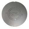 NEU 1x Nabendeckel Felge Alufelge Radkappe dunkelsilber Original Opel Kadett E