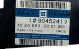 NEU Abdeckung Blende Kühlergrill Frontgrill Kühlergitter vorne Orig Opel Astra F