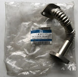 NEU Rohr Abgasrückführung Original Opel Astra G Zafira A 1.7 X17DTL