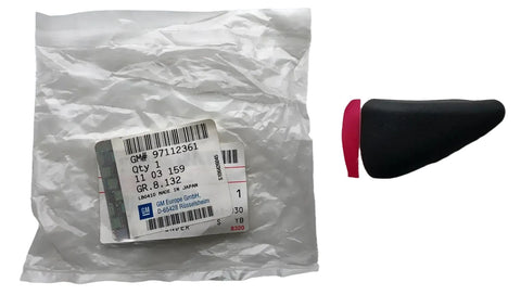 NEU Schutzzierleiste Rammschutzleiste Kotflügel vorne links Original Opel Campo