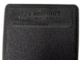 NEU Gurtschloss Sicherheitsgurt vorne links Original Mercedes E Klasse W124