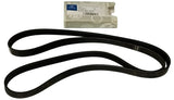 NEU Keilriemen Keilrippenriemen Original Mercedes A Klasse W168 Vaneo W414