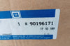NEU Nebelscheinwerfer Halogen klar vorne links Original Opel Kadett E