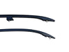 SET Dachreling Dachträger rechts links Original BMW 3er Touring E91 E90