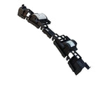 NEU Luftleitblech Stütze Halter Stoßfänger vorne Original Opel Astra H 5-Türer