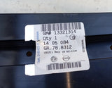 NEU Aufpralldämpfer Stoßfänger vorne unten Original Opel Astra J 13321314