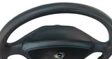 4-Speichen Lederlenkrad Lenkrad Original Opel Senator B VFL vorfacelift