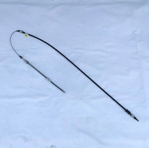 NEU Handbremsseilzug Handbremse Bowdenzug rechts Original Opel Ascona C CC