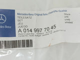 NEU Dichtungssatz O Ring Druckregelventil Original Mercedes Sprinter Vito