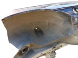 Seitenteil Seitenwand Radlauf Längsträger hinten links Original Opel Senator B