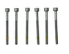 NEU 6x Dehnschraube Zylinderschraube Einspritzdüsenhalters Original Mercedes