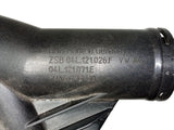 Thermostatgehäuse Kühlmittelflansch Original VW Audi Seat Skoda