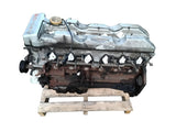 Motor C30SE 3,0L 24V Zylinderkopf Ventildeckel Opel Omega A Senator B 182.500km