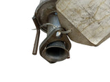 NEU Auspuff Mittelschalldämpfer Mitteltopf Bosal Opel Astra F Caravan 1.4 1.6