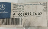 NEU Wippschalter Zusatzlichtschalter Flutlicht Original Mercedes A003545760