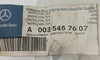 NEU Wippschalter Zusatzlichtschalter Flutlicht Original Mercedes A003545760