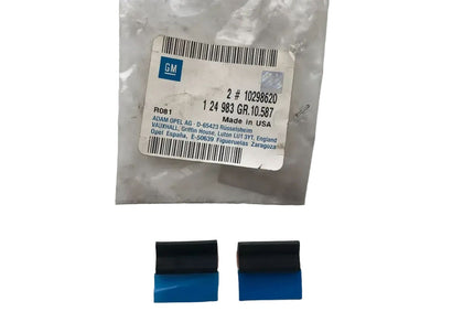 NEU NOS 2x Dämpfer Puffer Schiebetür oben Original Opel Sintra