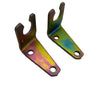 NEU NOS 2x Gegenhalter Gaszug Bowdenzug Original Opel Corsa A B Astra F 1.4
