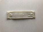 NEU Clip Klammer Zierleiste an Heckklappe Original Opel Astra F Caravan