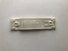NEU Clip Klammer Zierleiste an Heckklappe Original Opel Astra F Caravan