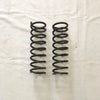 Federn Fahrwerksfedern hinten links rechts Original Opel Commodore A