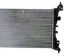 NEU Kühler Wasserkühler Motorkühlung Original Opel Corsa D