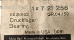 NEU NOS Lager 35x51.3x3.9 Sonnenrad Automatikgetriebe Original Opel Ascona C
