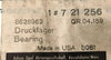 NEU NOS Lager 35x51.3x3.9 Sonnenrad Automatikgetriebe Original Opel Ascona C