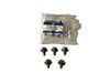 NEU 5x Schrauben Scharnier Motorhaube Kotflügel Opel Senator B Omega A Vectra A