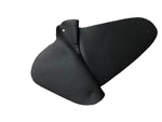 NEU Abdeckung Scharnier Sitz HR außen Leder anthrazit Code XXPD Orig Opel Signum