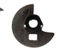 Satz 2 Bremsankerbleche Bremsschutzbleche Spritzbleche vorne Orig Opel Rekord C