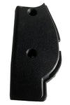NEU NOS Abdeckung Armaturenbrett links schwarz Original Opel Corsa B Tigra A
