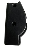 NEU NOS Abdeckung Armaturenbrett links schwarz Original Opel Corsa B Tigra A