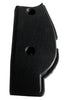 NEU NOS Abdeckung Armaturenbrett links schwarz Original Opel Corsa B Tigra A