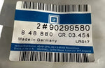 NEU 2x Clips Distanzstücke Schlauchhalter Orig Opel Omega B Astra F Vectra A B