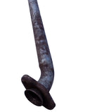 NEU Auspuff Mittelschalldämpfer Abgasanlage Original Opel Kadett D 1.3 Caravan