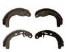 NEU Trommelbremsbeläge Bremsbacken hinten L+R Original Opel Ascona C Kadett D