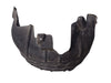 Radhausschale Verkleidung innen hinten links Original VW Passat 3G5 Variant