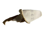 NEU Abdeckung Scharnier Sitz HL außen Kaschmir Code XXVF Original Opel Signum