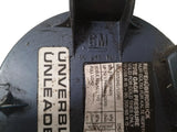 Tankklappe Tankdeckel E249 monacoblau Original Opel Omega A Senator B