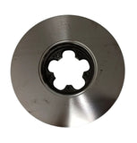 NEU Satz Bremsscheiben vorne rechts links Original Ford Transit