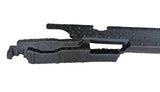NEU Aufpralldämpfer Heckschürze Stoßfänger hinten Original Opel Astra J Caravan