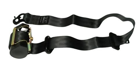 NEU Sicherheitsgurt mit Gurtstraffer Beifahrersitz Original Opel Vivaro A